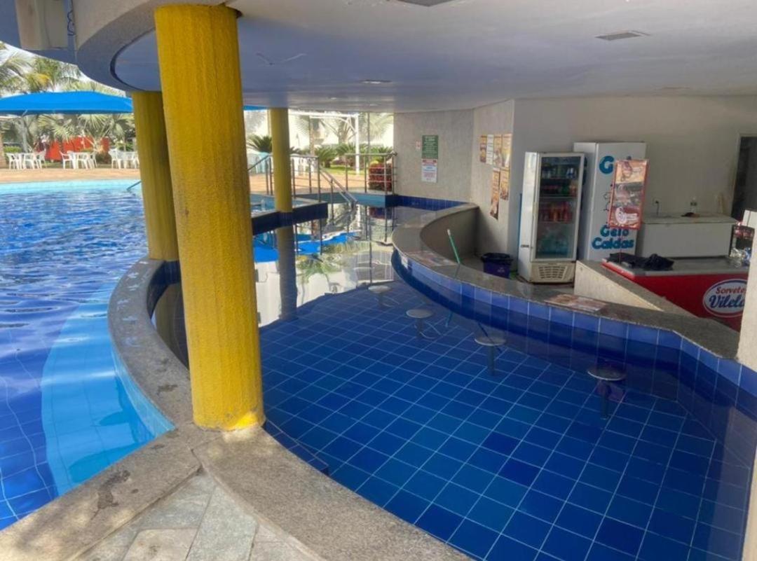 Lagoa Quente Flat Caldas Novas Extérieur photo