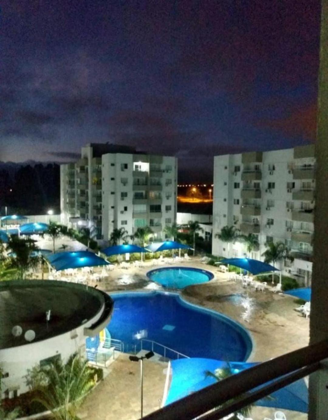 Lagoa Quente Flat Caldas Novas Extérieur photo