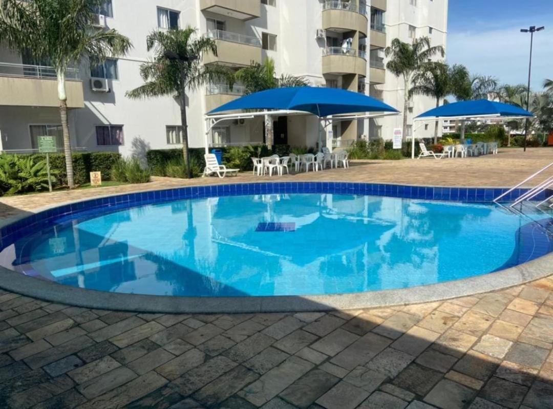 Lagoa Quente Flat Caldas Novas Extérieur photo