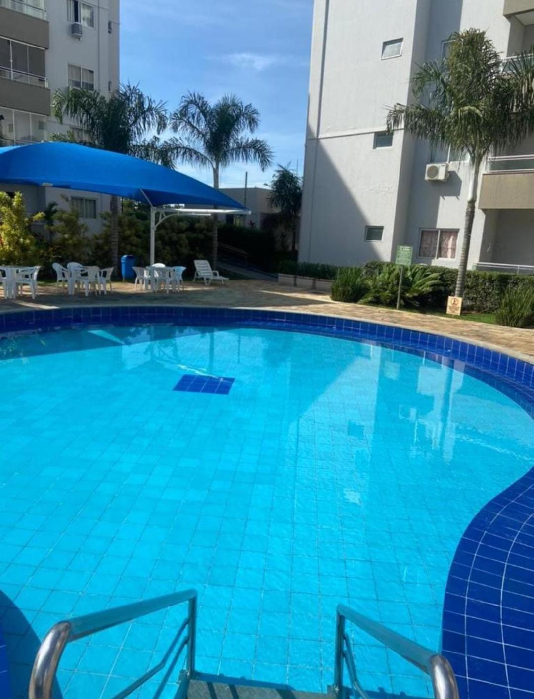 Lagoa Quente Flat Caldas Novas Extérieur photo