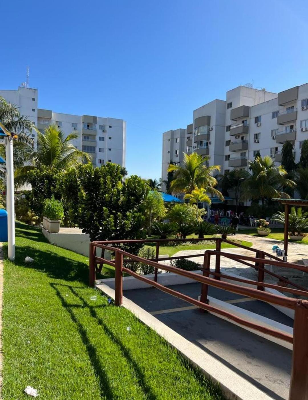 Lagoa Quente Flat Caldas Novas Extérieur photo