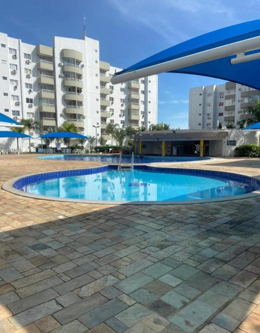 Lagoa Quente Flat Caldas Novas Extérieur photo