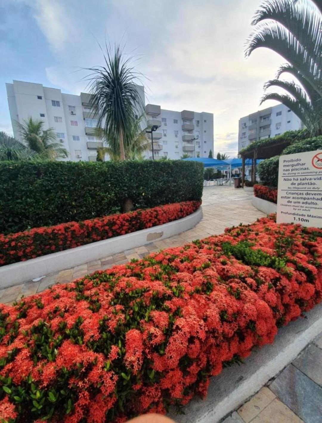 Lagoa Quente Flat Caldas Novas Extérieur photo