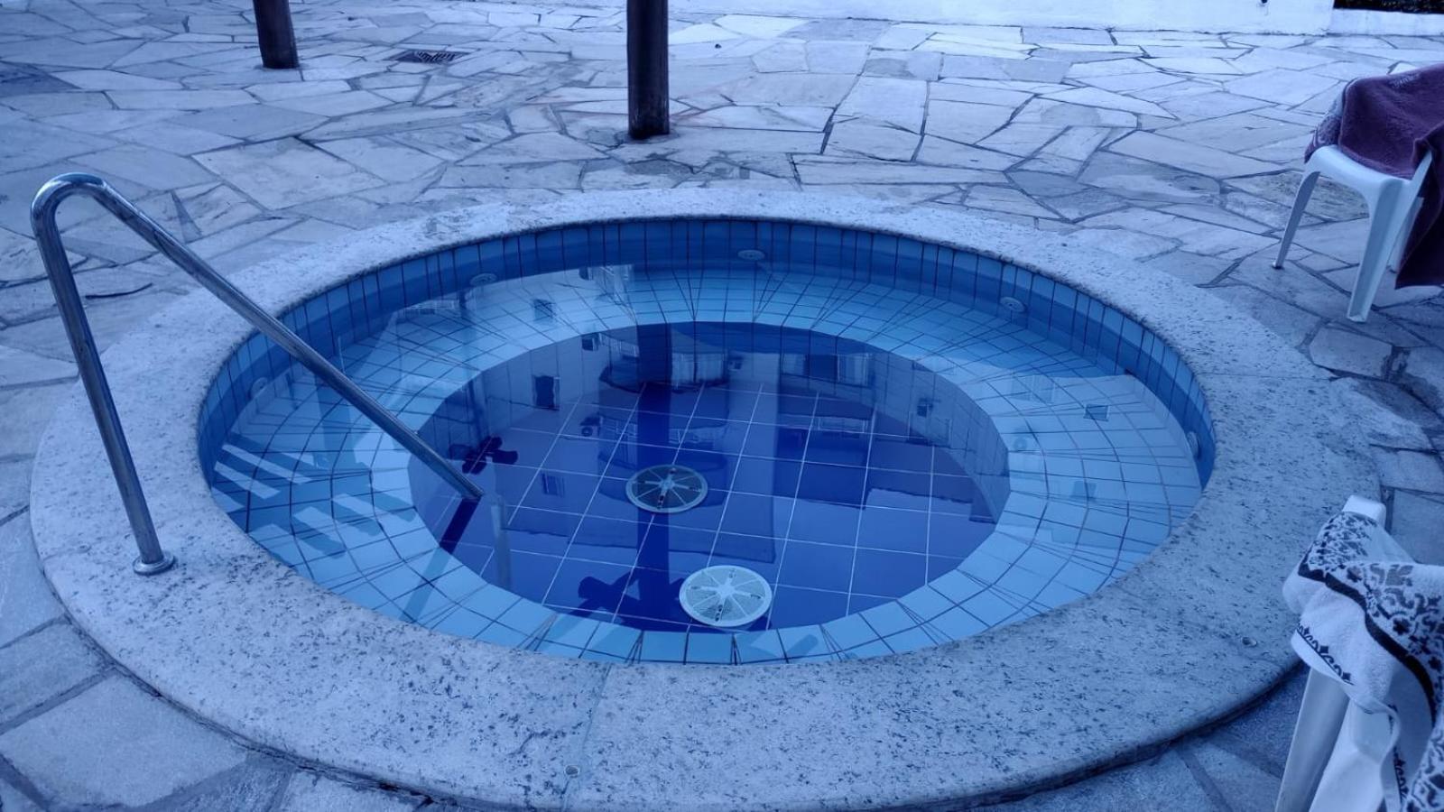 Lagoa Quente Flat Caldas Novas Extérieur photo