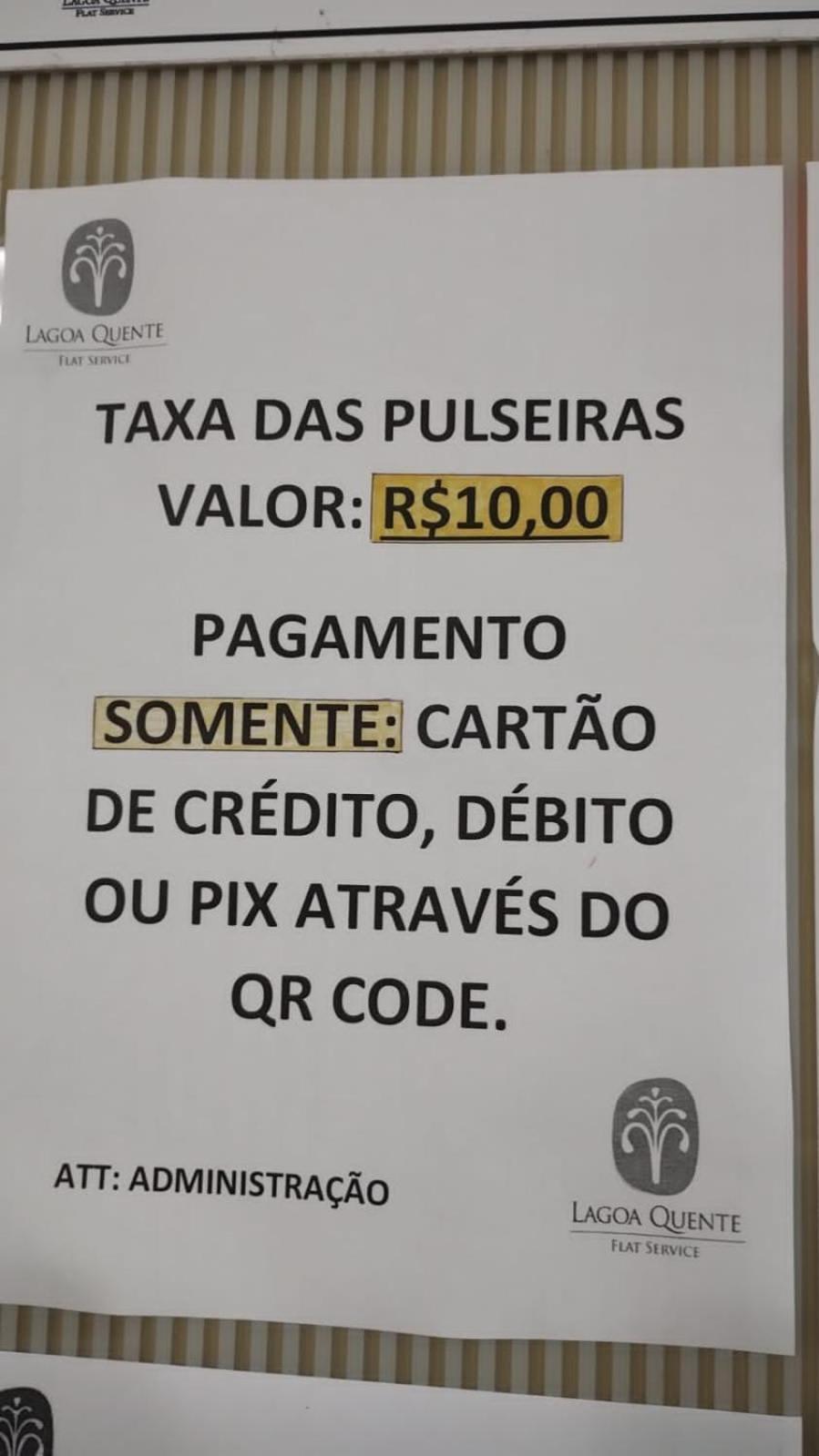 Lagoa Quente Flat Caldas Novas Extérieur photo