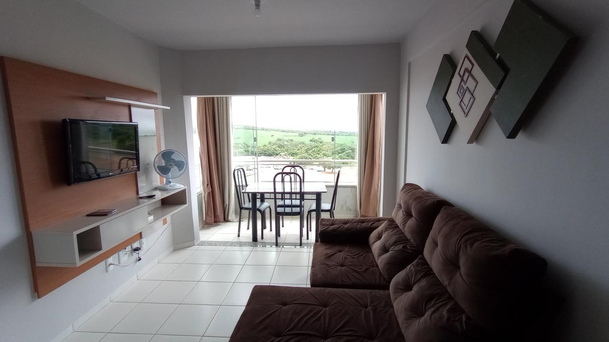 Lagoa Quente Flat Caldas Novas Extérieur photo
